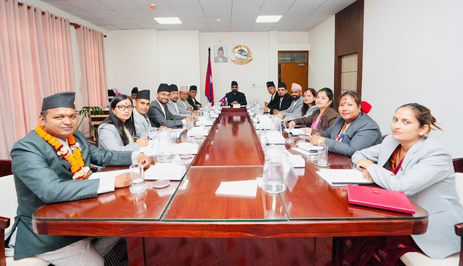 अबको शासन डिजिटल र डाटा गभर्नेन्स हुने, अधिकांश काम अनलाइन र एपमार्फत छिटो गरिने