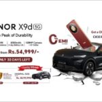 अनर एक्स९डी स्मार्टफोनको खरिदमा डीपल एस०५ जित्ने अवसर