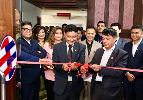 ग्लोबल आइएमई बैंकद्वारा “नन् रेसिडेन्ट र ओभरसिज बैंकिङ विभाग” स्थापना