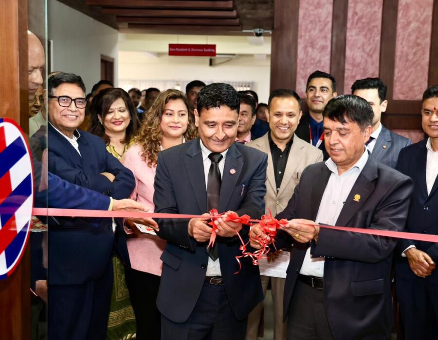 ग्लोबल आइएमई बैंकद्वारा “नन् रेसिडेन्ट र ओभरसिज बैंकिङ विभाग” स्थापना