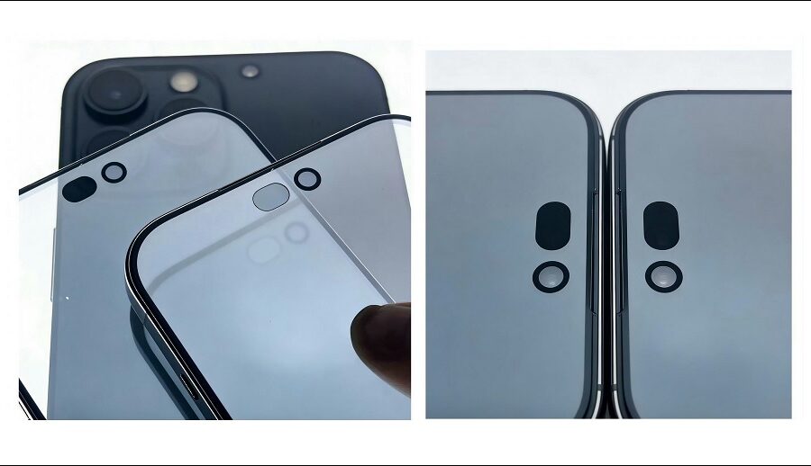 आईफोन १८ प्रोको स्क्रिन प्रोटेक्टर लीक, साँघुरो डाइनामिक आइल्याण्ड हुने