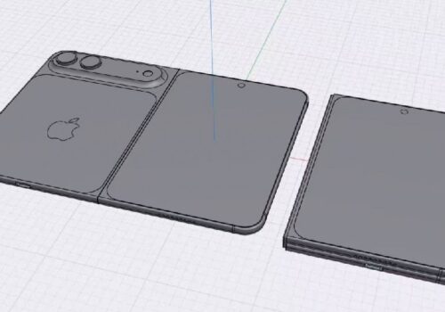 आईफोन फोल्डले थ्रीडी प्रिन्टेड हिञ्ज प्रस्तुत गर्न सक्ने