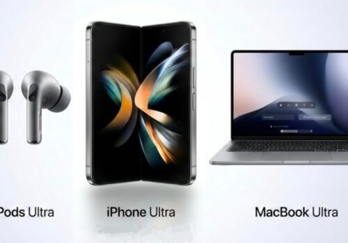 आईफोन फोल्डको फरक नाम हुने नयाँ अफवाहको दावी