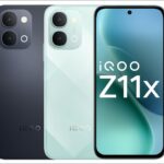 आईकू जेड११एक्स ५जी डाइमेन्सिटी ७४०० टर्बो एसओसी र ७,२००एमएएच ब्याट्रीको साथ अनावरण