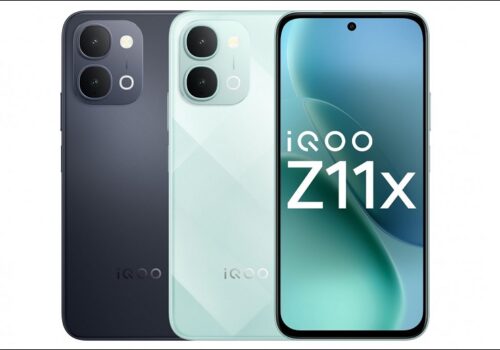 आईकू जेड११एक्स ५जी डाइमेन्सिटी ७४०० टर्बो एसओसी र ७,२००एमएएच ब्याट्रीको साथ अनावरण