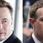 के मस्क र जुकरबर्गबीचको सम्बन्ध सुध्रिएको हो?