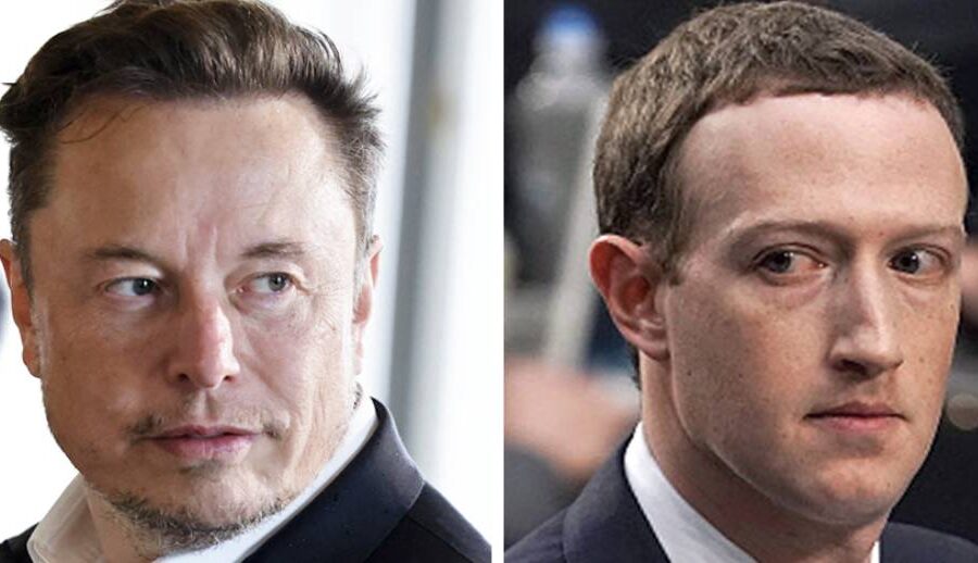 के मस्क र जुकरबर्गबीचको सम्बन्ध सुध्रिएको हो?