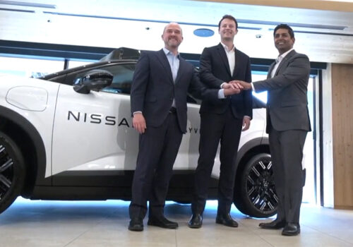 निसान, उबर र वेभ मिलेर जापानमा रोबोट्याक्सी सेवा चलाउने घोषणा