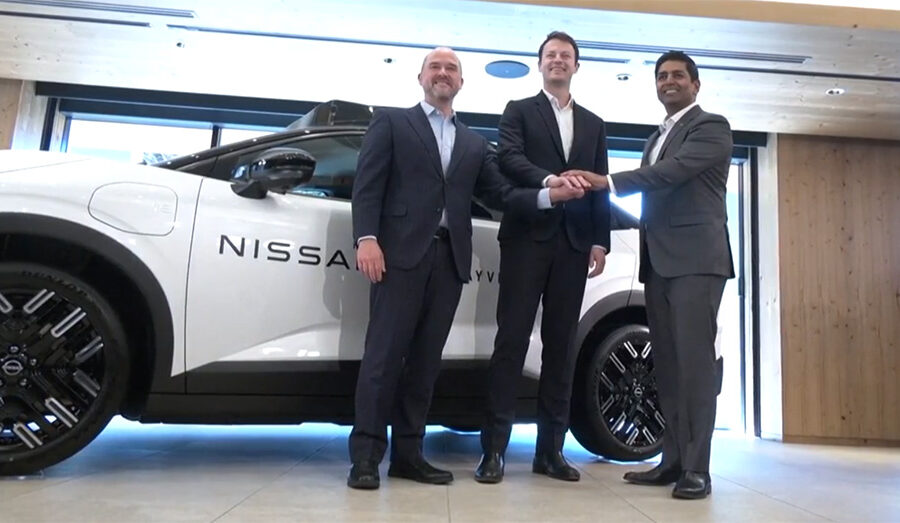 निसान, उबर र वेभ मिलेर जापानमा रोबोट्याक्सी सेवा चलाउने घोषणा