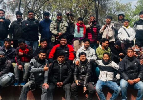 राइड शेयरिङ एपमा प्रतिकिलोमिटर २७ रुपैयाँ भाडादर अनिवार्यरूपमा लागू गर्न प्रो राइडर समूहको माग