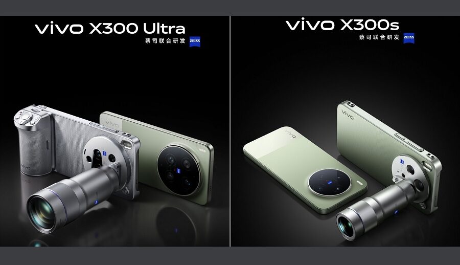 भिभो एक्स३०० अल्ट्रा, भिभो एक्स३००एसको लन्च मिति र डिजाइनको जानकारी बाहिरियो