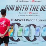 ह्वावे ब्यान्ड ११ सिरिज नेपालमा पहिलो पटक डीजे रन अनुभवको साथ सार्वजनिक