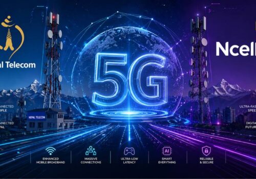 एनसेलले फाइभजी परीक्षणका लागि फ्रिक्वेन्सी पाउने बाटो खुल्यो, अक्शन खोल्दै दूरसञ्चार प्राधिकरण