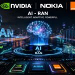 एआई सञ्चालित रेडियो एक्सेस नेटवर्कका लागि सहमति गर्दै नोकिया, एनभिडिया र अरेञ्ज