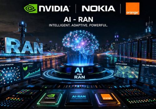 एआई सञ्चालित रेडियो एक्सेस नेटवर्कका लागि सहमति गर्दै नोकिया, एनभिडिया र अरेञ्ज