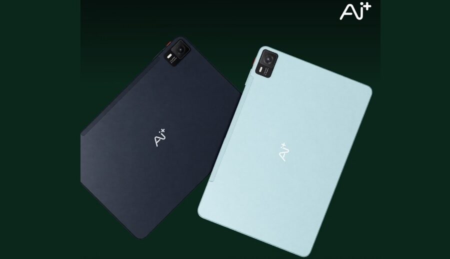 एआईप्लस पल्सट्याब १०.९५ इन्च एलसीडी र ८,०००एमएएच ब्याट्रीको साथ अनावरण