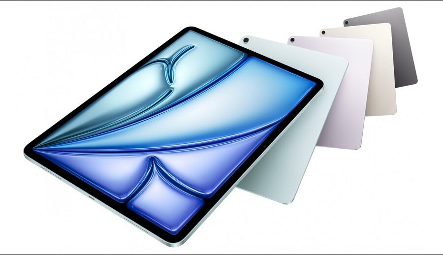 ओएलईडी डिस्प्ले भएको आईप्याड एयर २०२७ मा आउने