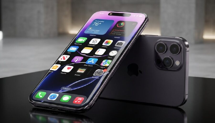 एप्पलको २० औं वार्षिकोत्सवमा आइफोनमा क्वाड–कर्भ्ड डिस्प्ले प्रयोग गरिने सम्भावना