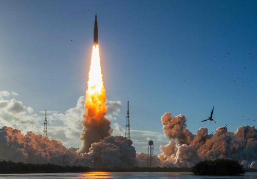 चन्द्र अभियानमा सहभागिताको विषयमा युरोपले नासासँग वार्ता गर्ने