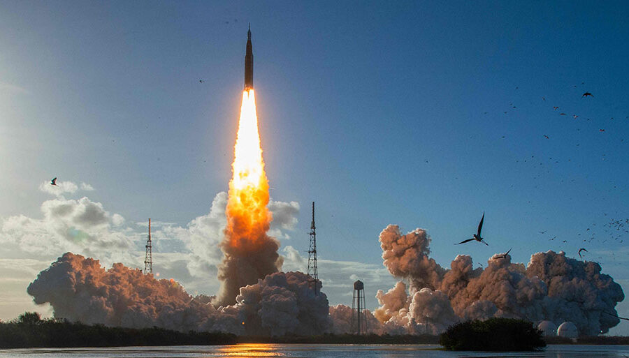 चन्द्र अभियानमा सहभागिताको विषयमा युरोपले नासासँग वार्ता गर्ने