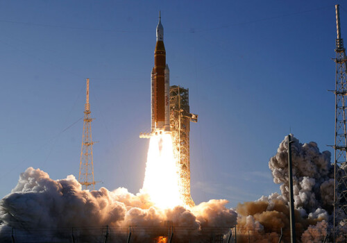 चन्द्र परिक्रमा उडानमा ऐतिहासिक मोड