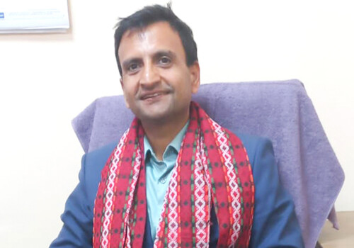 ई–जीपी प्रणाली अनिश्चितकालका लागि बन्द भएको छैन: सांसद गजुरेल