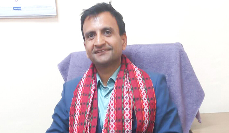 ई–जीपी प्रणाली अनिश्चितकालका लागि बन्द भएको छैन: सांसद गजुरेल