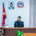 प्रधानमन्त्री शाहले सामाजिक सञ्जालबाटै कमाए एक करोड ४६ लाख रुपैयाँ