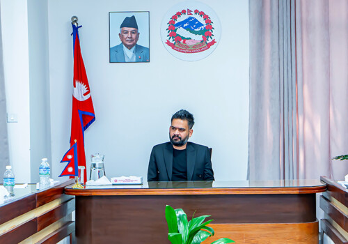 सम्पत्ति विवरण: प्रधानमन्त्री शाहले सामाजिक सञ्जालबाटै कमाए एक करोड ४६ लाख रुपैयाँ