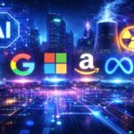 एआईको माग बढेसँगै नयाँ पुस्ताको आणविक ऊर्जामा बृहत् लगानी गर्दै ठूला प्रविधि कम्पनीहरू