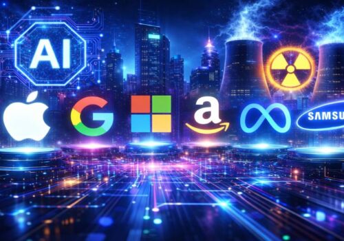 एआईको माग बढेसँगै नयाँ पुस्ताको आणविक ऊर्जामा बृहत् लगानी गर्दै ठूला प्रविधि कम्पनीहरू