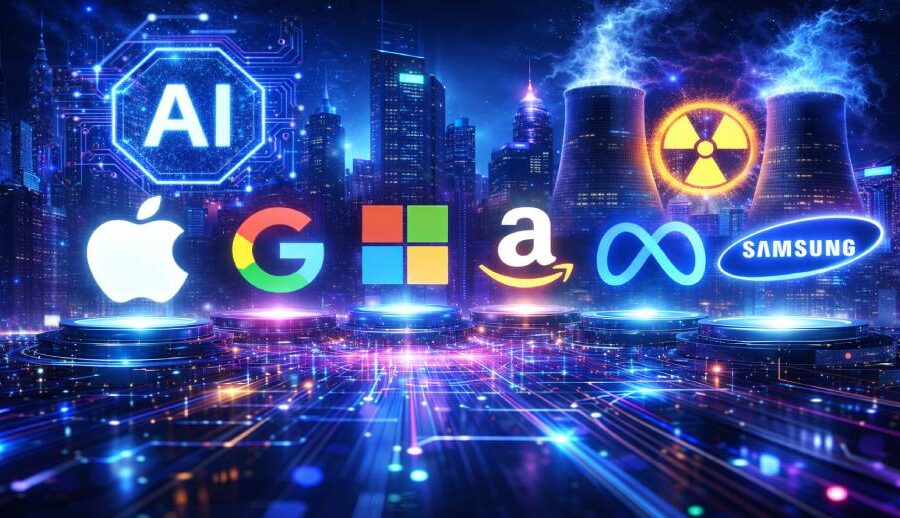 एआईको माग बढेसँगै नयाँ पुस्ताको आणविक ऊर्जामा बृहत् लगानी गर्दै ठूला प्रविधि कम्पनीहरू