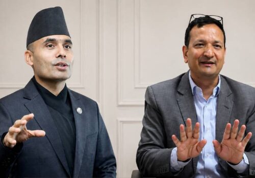 सञ्चारमन्त्री डा तिमल्सिनाले फ्रिक्वेन्सी दिनका लागि गरेको निर्णय कार्यान्वयन गर्न प्राधिकरण अध्यक्ष भण्डारीले गरे अस्वीकार