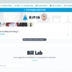 विधेयक निर्माण प्रक्रियामा नागरिक सहभागिता बढाउन ‘विधेयक प्रयोगशाला’ सुरु