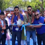 नयाँ एफजेडएस एफआई न्यू जेन सार्वजनिकसँगै यामाहा ब्लू फेस्टमा मनाइयो इनोभेसनको उत्सव