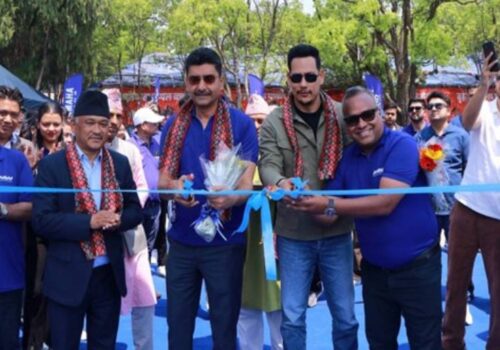 नयाँ एफजेडएस एफआई न्यू जेन सार्वजनिकसँगै यामाहा ब्लू फेस्टमा मनाइयो इनोभेसनको उत्सव