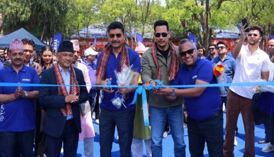 नयाँ एफजेडएस एफआई न्यू जेन सार्वजनिकसँगै यामाहा ब्लू फेस्टमा मनाइयो इनोभेसनको उत्सव