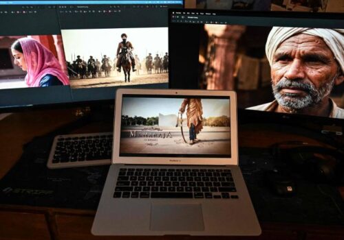 एआईसँग बलिउडको नयाँ दौड