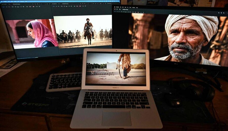 एआईसँग बलिउडको नयाँ दौड