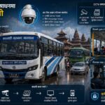 हरेक सार्वजनिक सवारी साधनमा दुई वा सोभन्दा बढी सीसीटीभी उपकरण अनिवार्य रुपमा जडान गर्नु पर्ने