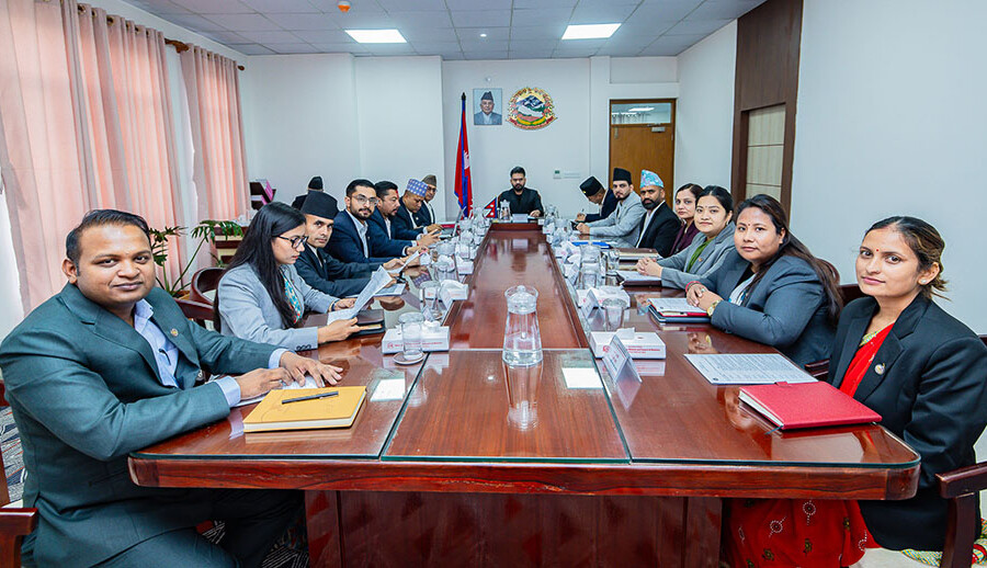 ‘डिजिटल नेपाल ट्रान्सफर्मेशन प्रोजेक्ट’ का लागि ९० मिलियन डलर सहुलियतपूर्ण ऋण स्वीकार गर्ने निर्णय