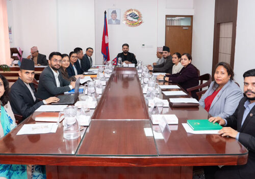 सरकारी निकायमा भएका सफ्टवेयर तथा सूचना प्रविधिसम्बन्धी विषयमा अध्ययन गर्न कार्यदल गठन