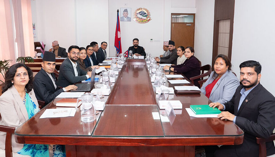 सरकारी निकायमा भएका सफ्टवेयर तथा सूचना प्रविधिसम्बन्धी विषयमा अध्ययन गर्न कार्यदल गठन