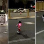 ७० भन्दा बढी “ह्युमनोइड रोबोट” टोलीहरू चीनको दोस्रो हाफ म्याराथनको लागि तयारी गर्दै