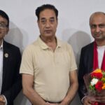 टेकपाइलाको एसोसिएट डाइरेक्टरमा चिरञ्जीवी अधिकारी नियुक्त