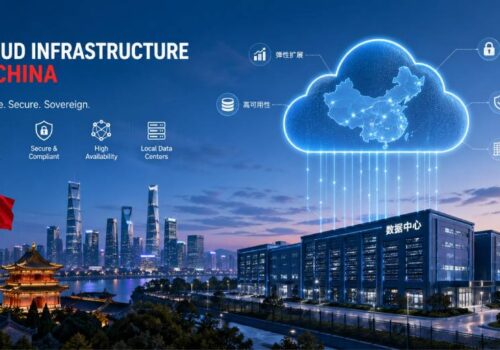 चीनमा क्लाउड पूर्वाधार सेवामा खर्च २६ प्रतिशतले बढ्यो