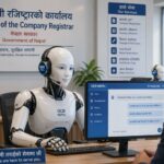 अब कम्पनी रजिस्ट्रारको कार्यालयको सेवाबारे एआईसँग जानकारी लिन सकिने, एआईमा आधारित कल सेन्टर सञ्चालन