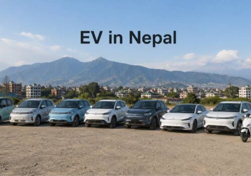 नेपालमा विद्युतीय सवारी साधनको प्रयोग पछिल्ला ६ वर्षमा उल्लेखनीय वृद्धि: प्रतिवेदन