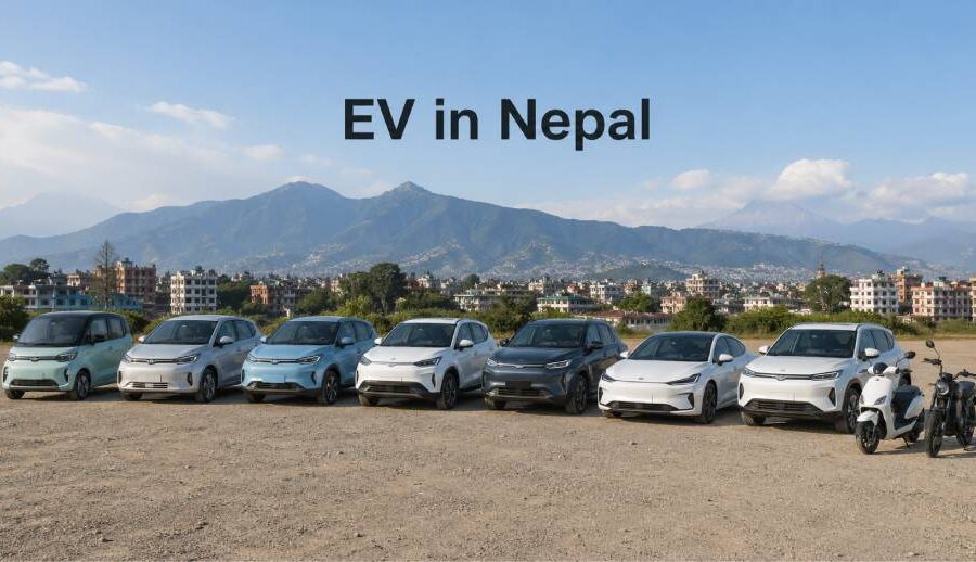 नेपालमा विद्युतीय सवारी साधनको प्रयोग पछिल्ला ६ वर्षमा उल्लेखनीय वृद्धि: प्रतिवेदन