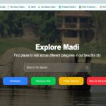 माडीको पर्यटन प्रवर्द्धनका लागि ‘एक्सप्लोर माडी’ पोर्टल सञ्चालनमा